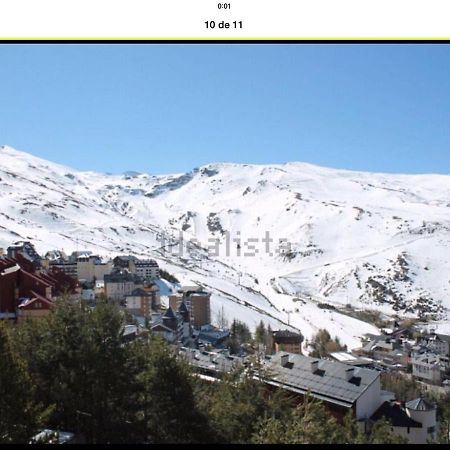 Area Nevada 22 Apartment เซียร์ราเนบาดา ภายนอก รูปภาพ