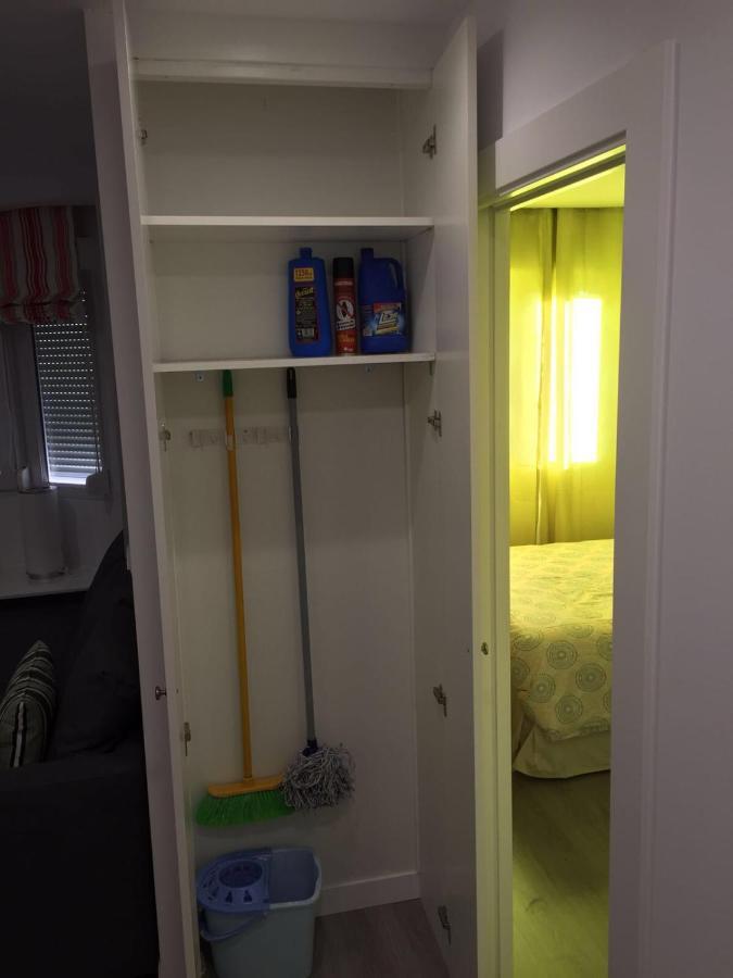 Area Nevada 22 Apartment เซียร์ราเนบาดา ภายนอก รูปภาพ