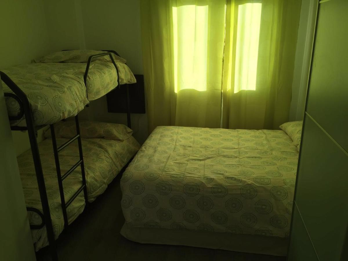 Area Nevada 22 Apartment เซียร์ราเนบาดา ภายนอก รูปภาพ