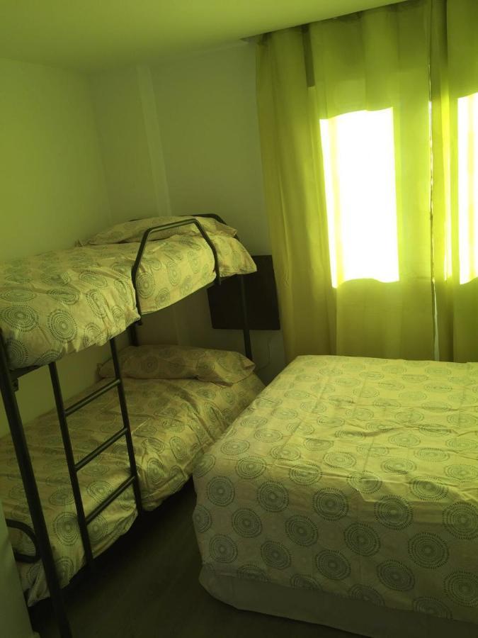 Area Nevada 22 Apartment เซียร์ราเนบาดา ภายนอก รูปภาพ