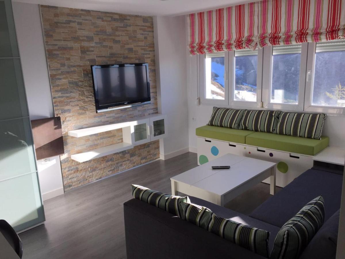 Area Nevada 22 Apartment เซียร์ราเนบาดา ภายนอก รูปภาพ