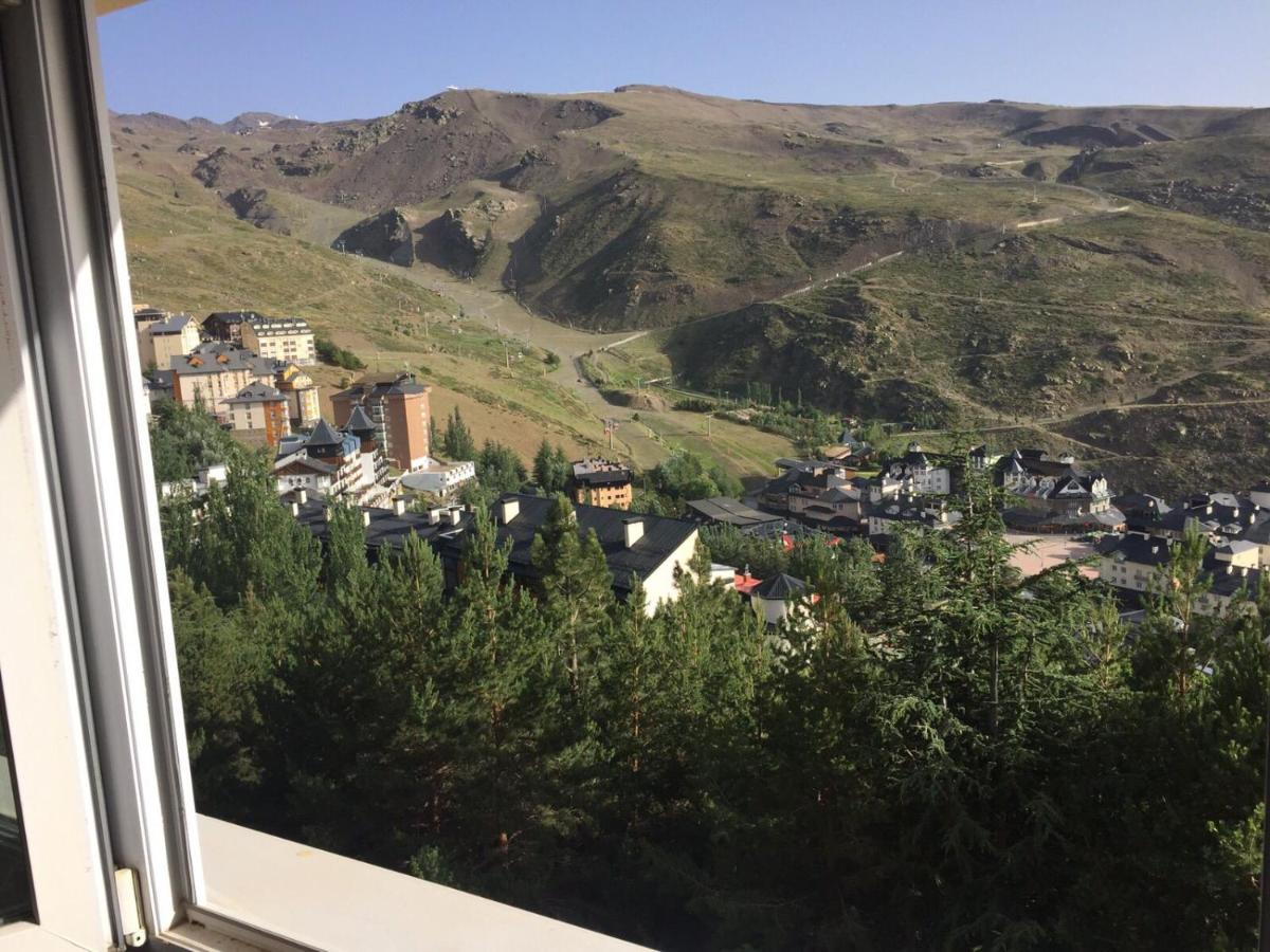 Area Nevada 22 Apartment เซียร์ราเนบาดา ภายนอก รูปภาพ