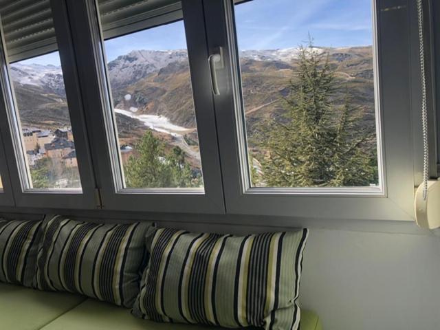 Area Nevada 22 Apartment เซียร์ราเนบาดา ภายนอก รูปภาพ